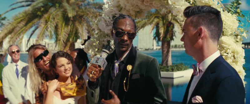 Versace Sunglasses With Medusa Logo Worn By Snoop Dogg In The Beach Bum ...