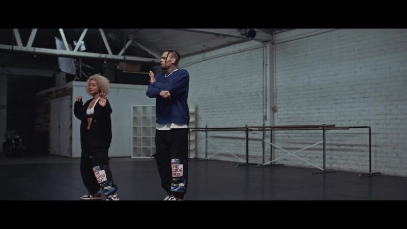Vetements The Bulldog Spirit Patchwork 