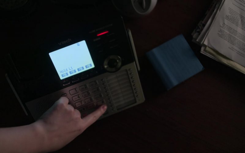 vTech Phone Used by Krysten Ritter in Jessica Jones (1)