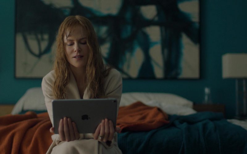 Apple iPad Tablet Used by Nicole Kidman in Big Little Lies (2)