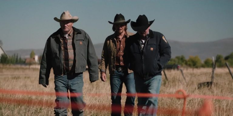 Carhartt Jackets Worn By Actors In Yellowstone - Season 2, Episode 4 ...