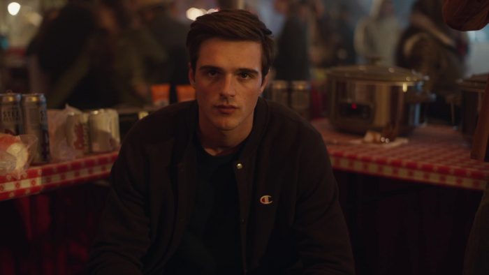 Champion Shirt Worn By Jacob Elordi In Euphoria - Season 1, Episode 4 ...