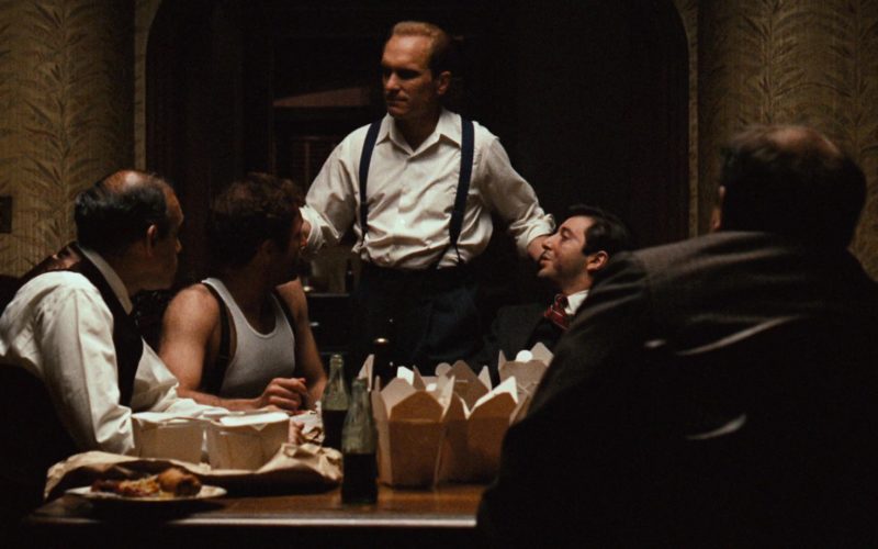 Coca-Cola Bottles in The Godfather (1)