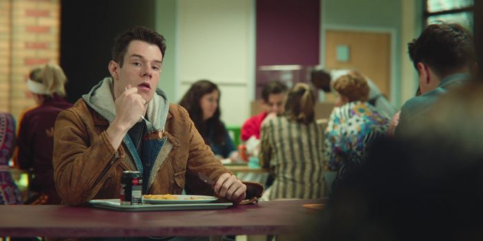 Coca Cola Zero Enjoyed By Connor Swindells As Adam Groff In Sex Education Season 1 Episode 3 0146