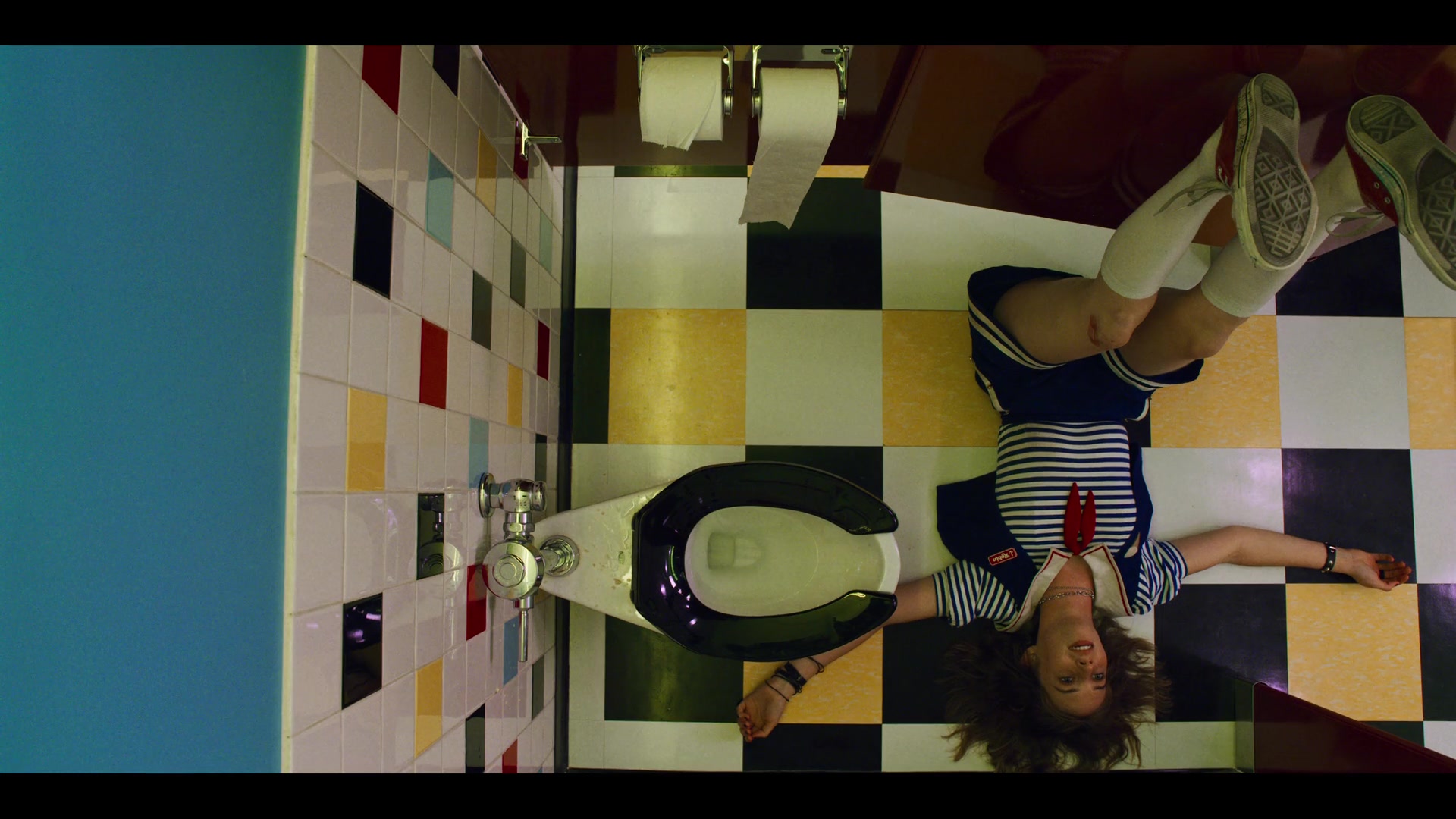 Converse Sneakers Worn by Maya Hawke as Robin in Stranger Things - Season 3...