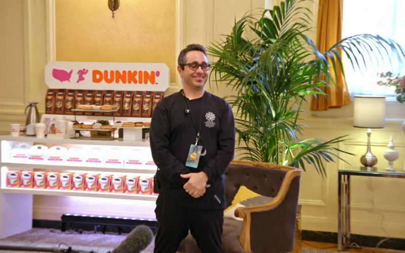 Dunkin’ Donuts Coffee in America’s Got Talent – Season 14, Episode 7 (1)