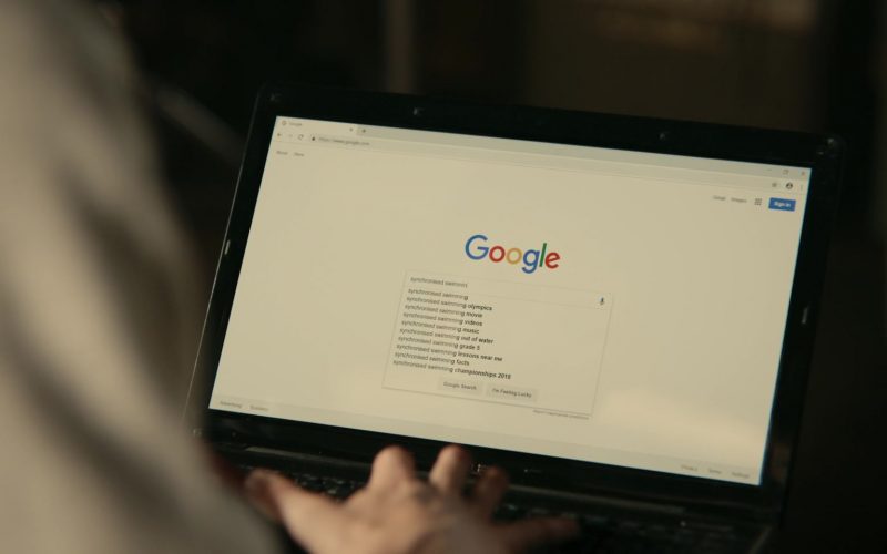 A screen shot of a computer