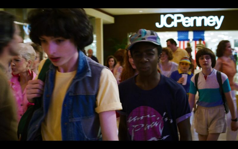 JCPenney Store in Stranger Things - Season 3, Episode 1, "Suzie, Do You Copy?" (2019)