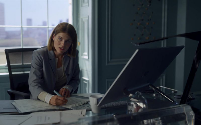 Microsoft Surface Studio All-In-One Computer Used by Emma Greenwell in The Rook (1)