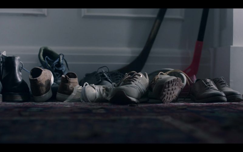 New Balance Sneakers in The Handmaid's Tale