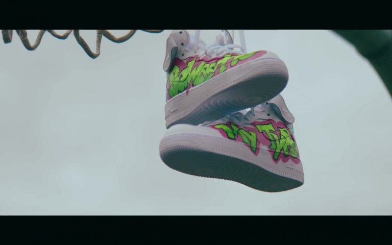 Nike Air Sneakers in My Type by Saweetie (1)