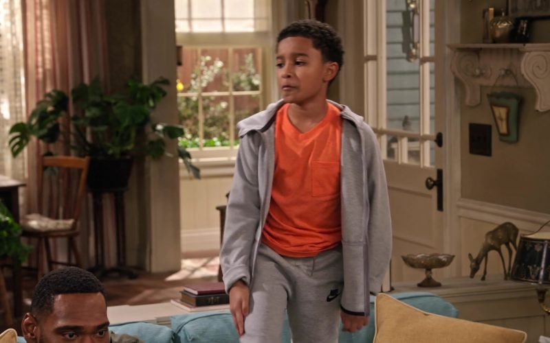 Nike Sweatpants Worn by Cameron J. Wright in Family Reunion