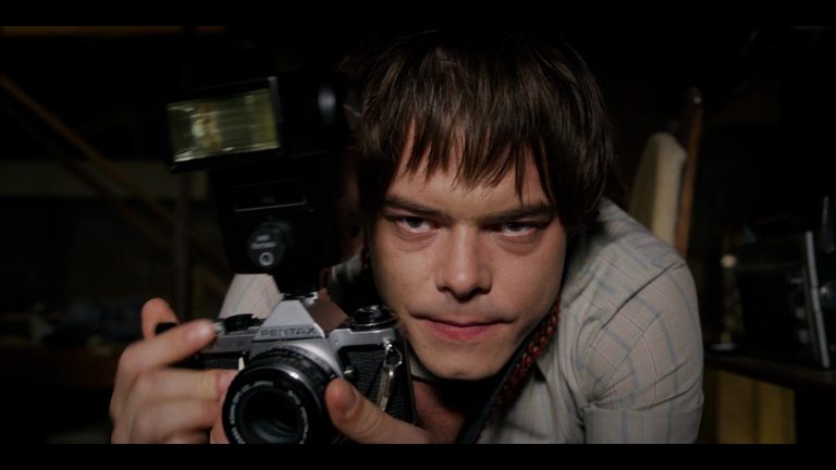 Pentax Camera Used By Charlie Heaton As Jonathan Byers In Stranger Things Season 3 Episode 2 2879