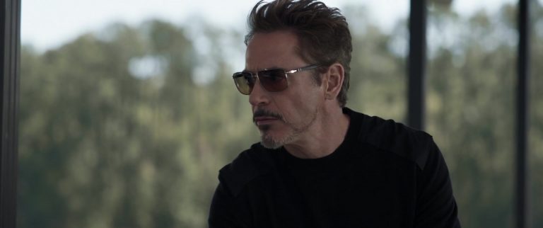 tony stark persol