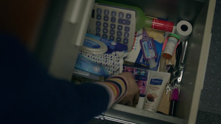 Purell Hand Sanitizer Kleenex And Suave In Orange Is The New Black