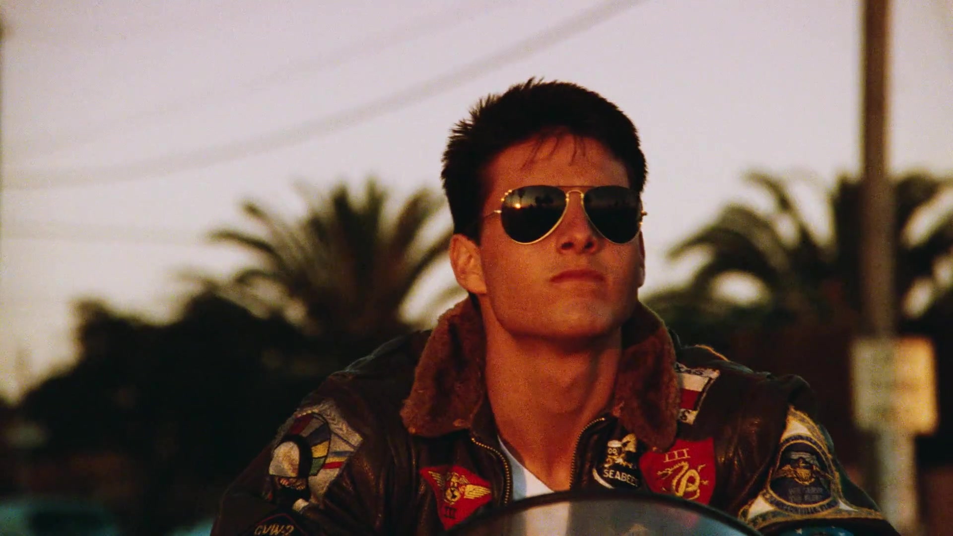 How To Buy Tom Cruise's Aviator Sunglasses From Top Gun:, 45% OFF