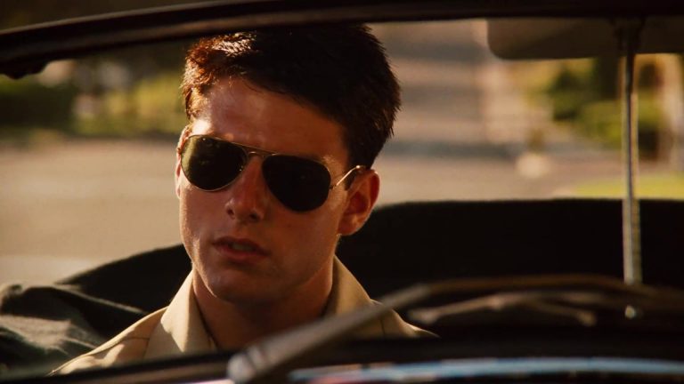 Ray Ban Aviator 3025 Sunglasses Worn By Tom Cruise As Pete “maverick