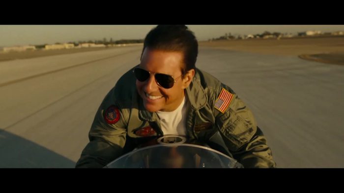 Ray Ban Aviator Rb3025 Sunglasses Worn By Tom Cruise In Top Gun ...