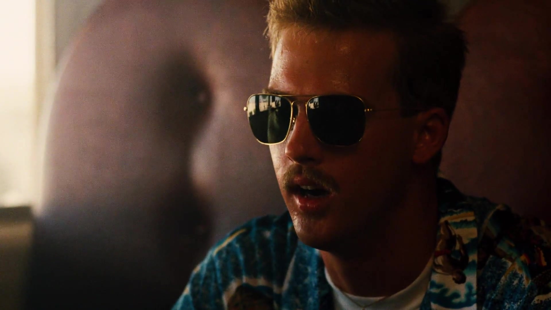 Ray-Ban Caravan 3136 Sunglasses Worn By Anthony Edwards As Nick “Goose”  Bradshaw In Top Gun (1986)