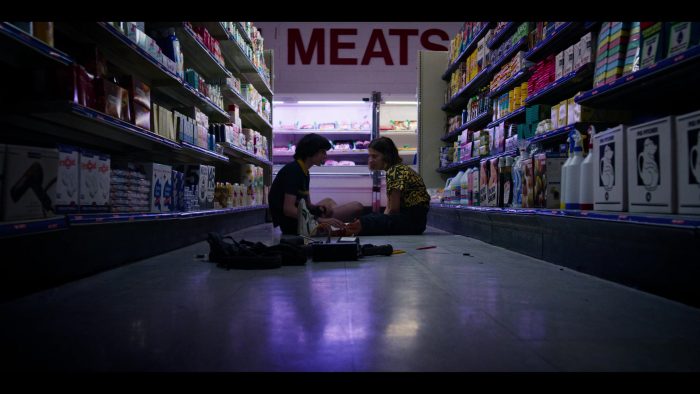 reeboks in stranger things