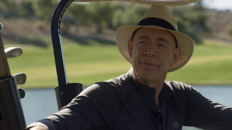 Veronica Mars Saison 4 Episode 2 Travis Mathew Shirt Worn By J. K. Simmons In Veronica Mars - Season 4