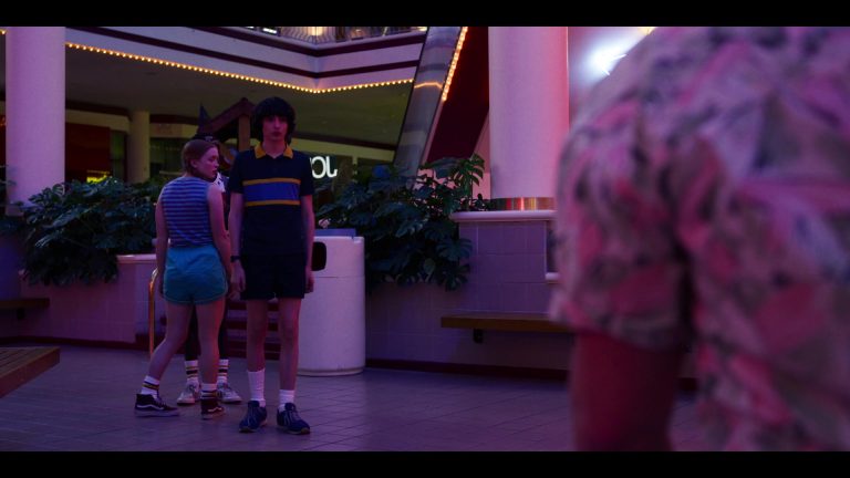 Vans Shoes Worn By Sadie Sink As Maxine Mayfield In Stranger Things Season 3 Episode 8 The 