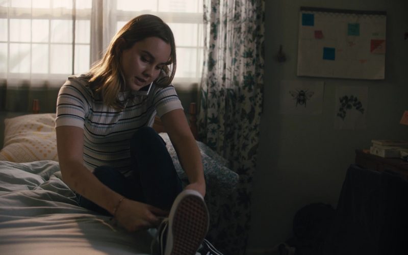 Vans Sneakers Worn by Liana Liberato in Light as a Feather