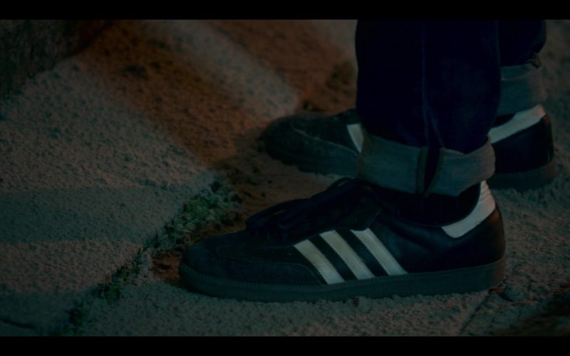 Adidas Sneakers in Wu Assassins (2)