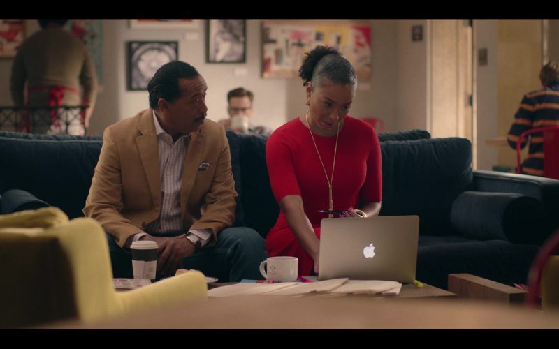 Apple MacBook Laptop in Dear White People