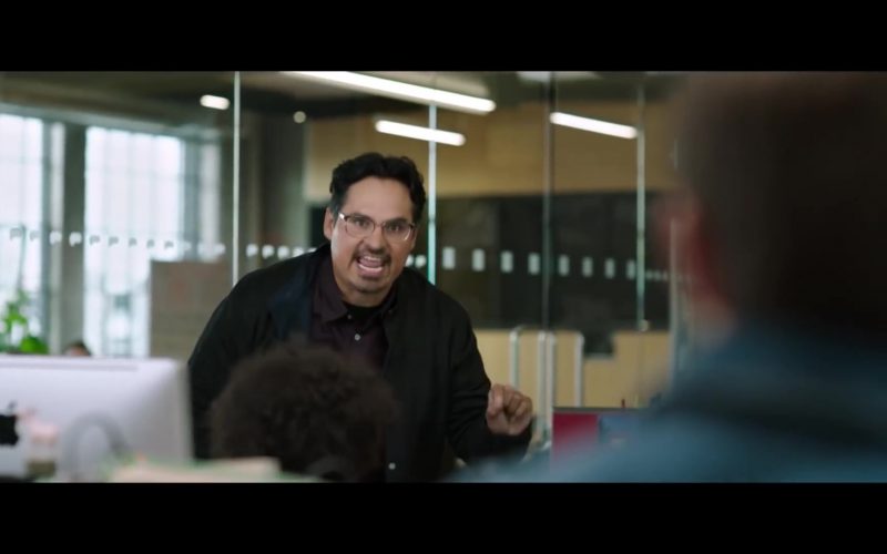 Apple iMac Computer Used by Michael Peña in Jexi (1)
