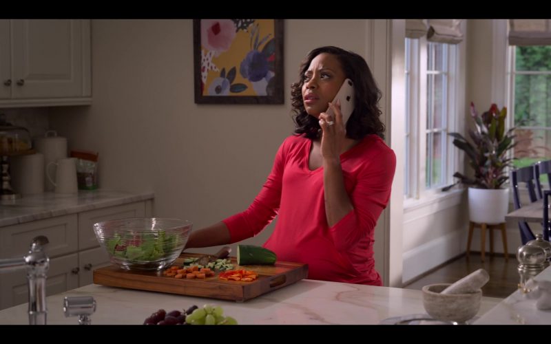 Apple iPhone Used by Bresha Webb in Sextuplets (3)