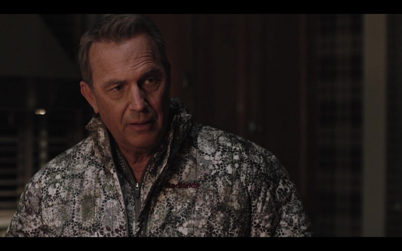 Badlands Jacket Worn by Kevin Costner in Yellowstone - Season 2, Episode 6, Blood the Boy (2019)