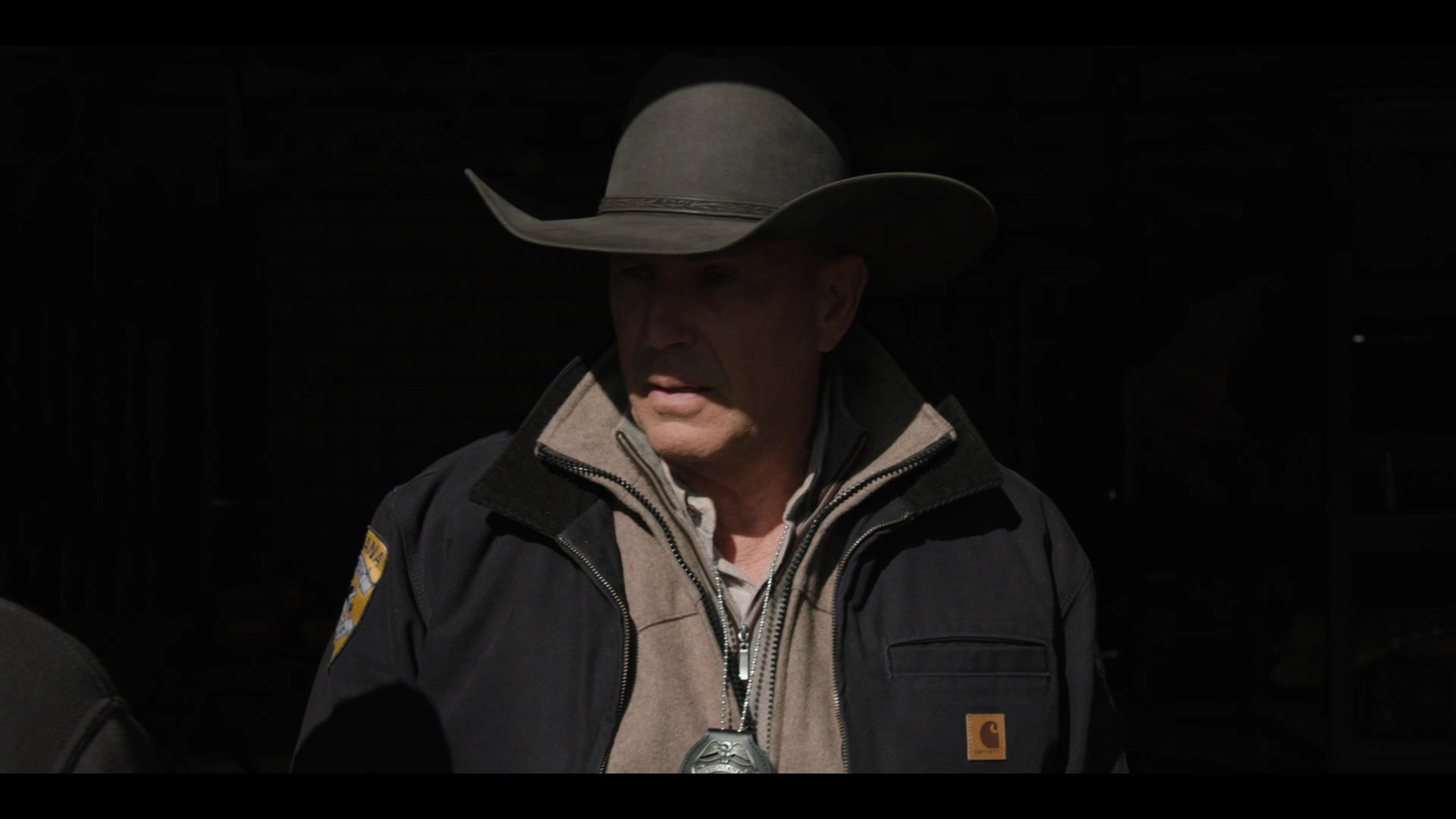 Carhartt Jacket Worn by Kevin Costner in Yellowstone