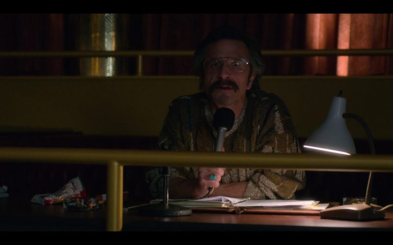 Cheetos Snack Enjoyed by Marc Maron as Sam Sylvia in Glow (2)