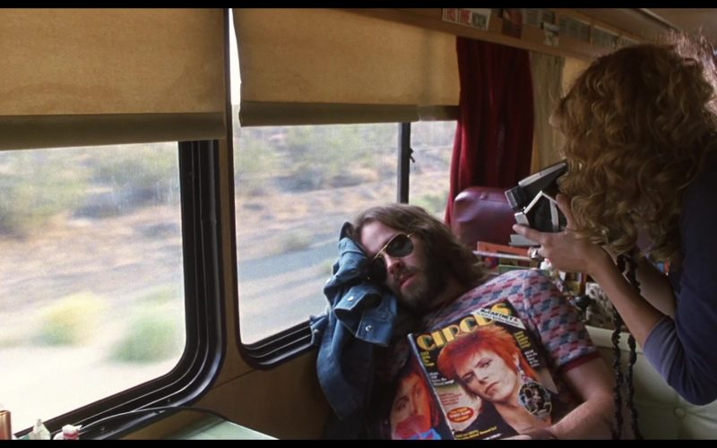 Circus Magazine in Almost Famous (2000)