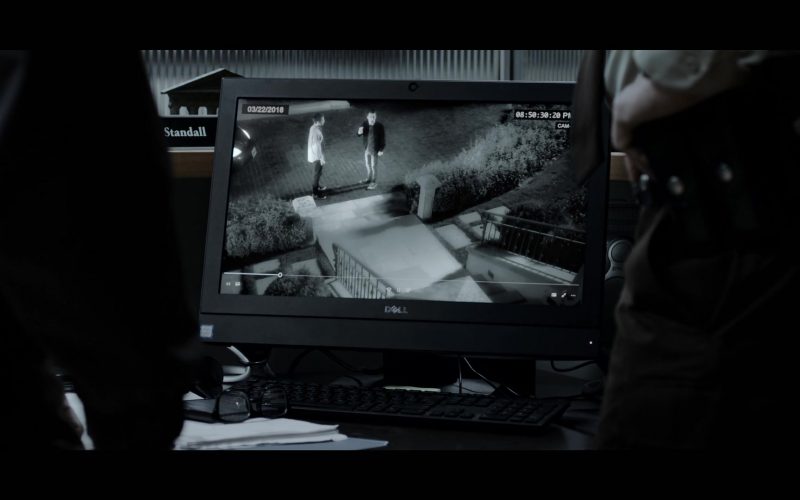 Dell Computer Monitor in 13 Reasons Why (1)