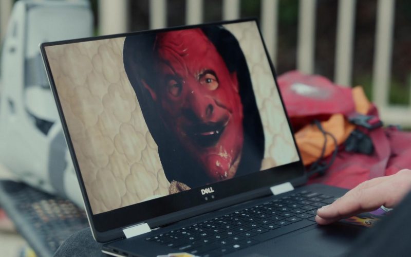 Dell Laptop in The Righteous Gemstones