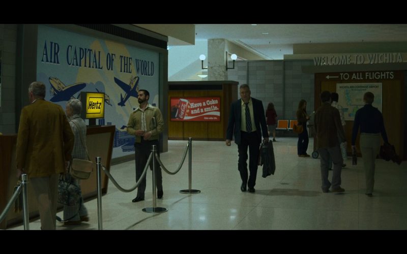 Hertz and Coca-Cola in Mindhunter (1)