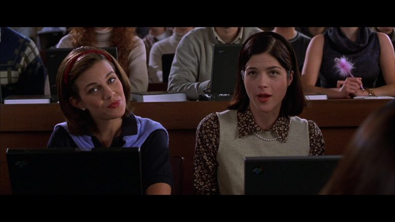 IBM Thinkpad Laptop Used By Selma Blair As Vivian Kensington In Legally ...