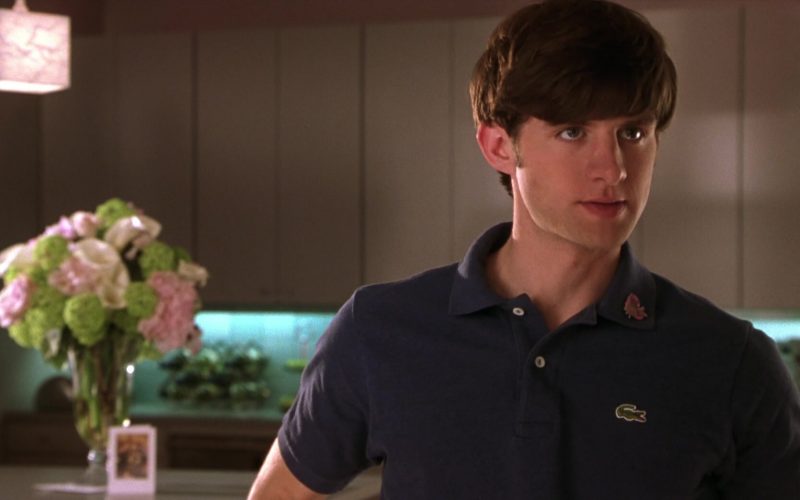 Lacoste Polo Shirt in Legally Blonde 2: Red, White & Blonde (2003)