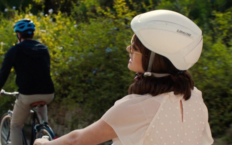 Limar Bike Helmet Worn by Anne Hathaway in The Hustle (1)