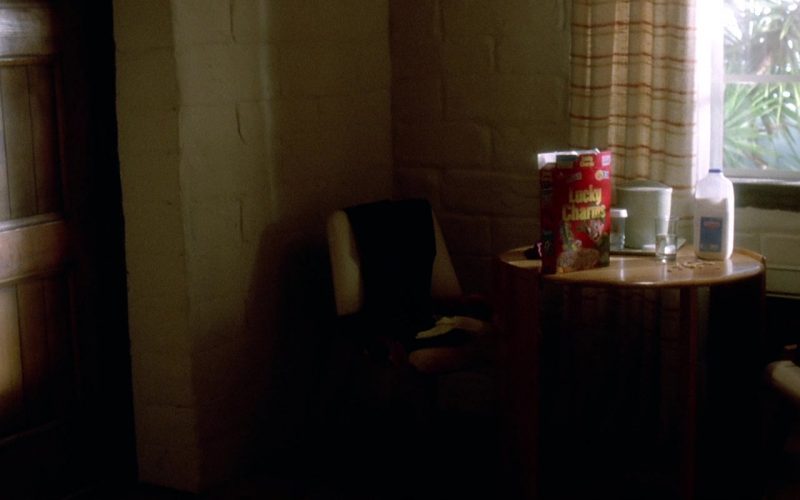 Lucky Charms Cereal by General Mills in Kill Bill Vol. 2