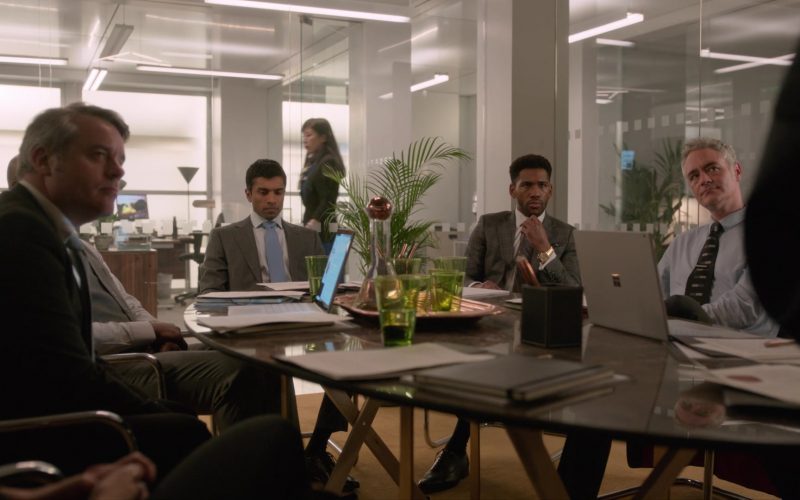Microsoft Surface Laptops in Four Weddings and a Funeral (2)