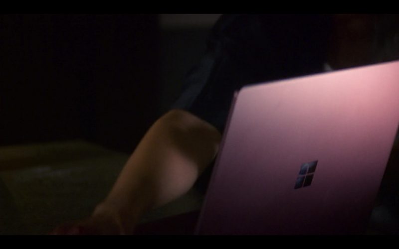 Microsoft Surface Laptops in Wu Assassins (1)