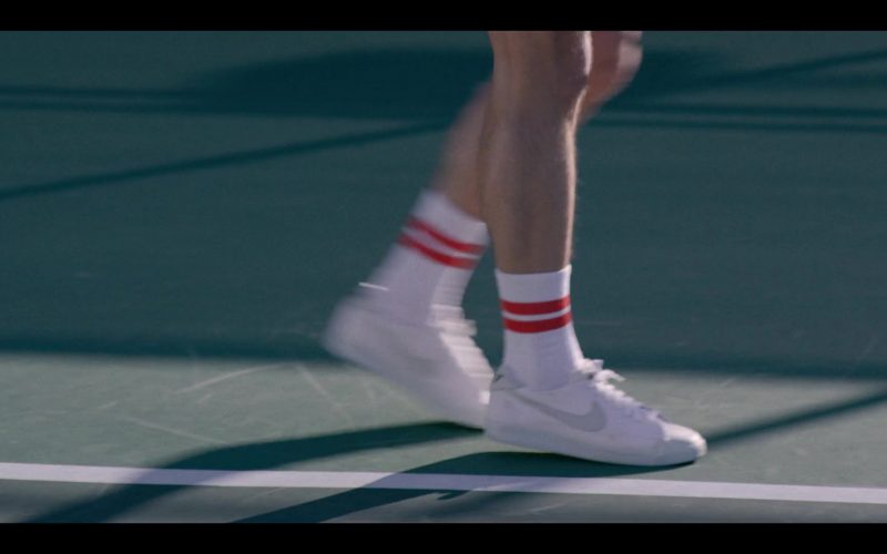 Nike Sneakers Worn by Chris Lowell as Sebastian ‘Bash' Howard in Glow (1)