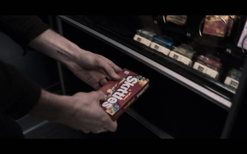 Skittles Candies in 13 Reasons Why – Season 3, Episode 8