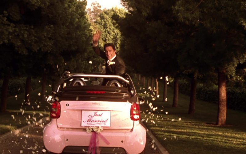 Smart City Cabrio Pink Car Used by Reese Witherspoon as Elle Woods in Legally Blonde 2 (4)