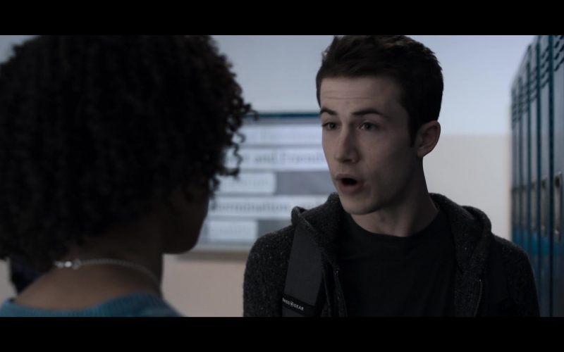SwissGear Backpack Used by Dylan Minnette as Clay Jensen in 13 Reasons Why (1)