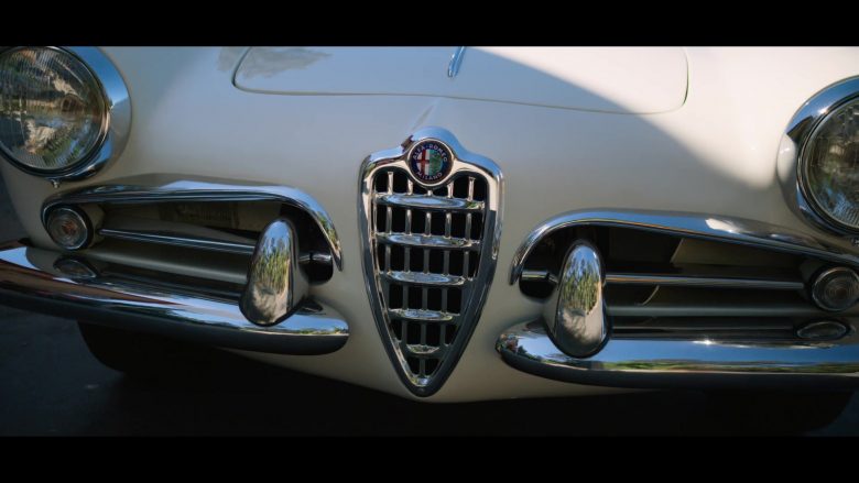 Alfa Romeo Car in The Politician