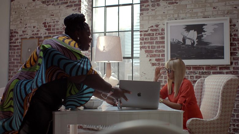 Apple MacBook Pro Laptop Used by Gabourey Sidibe as Becky in Empire